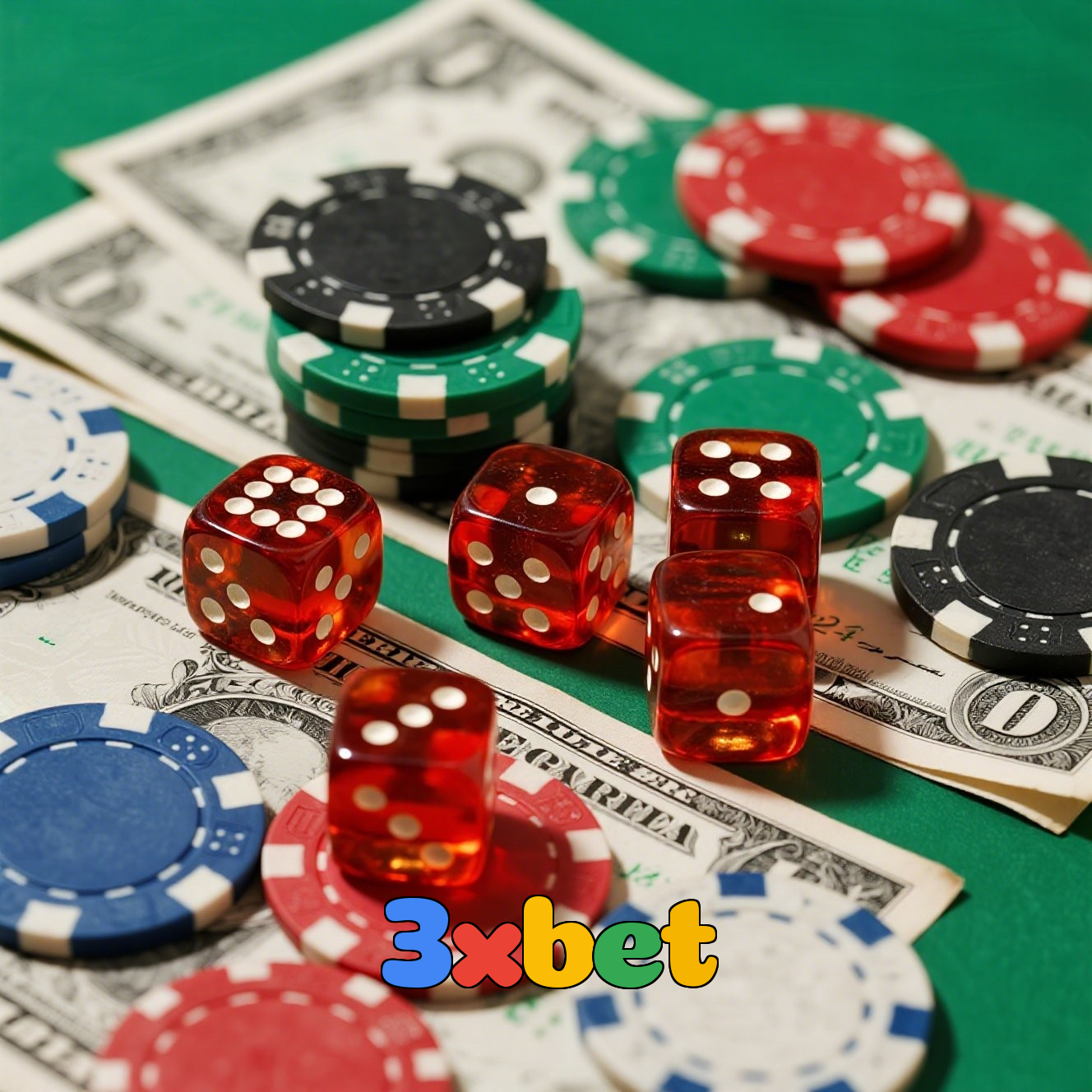 3xbet visual