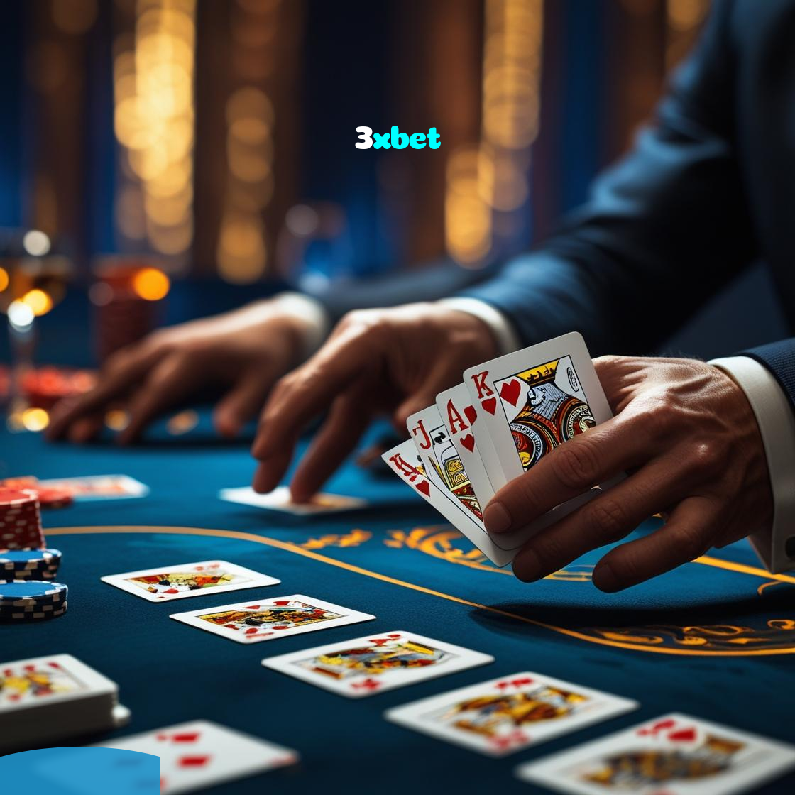 3xbet visual