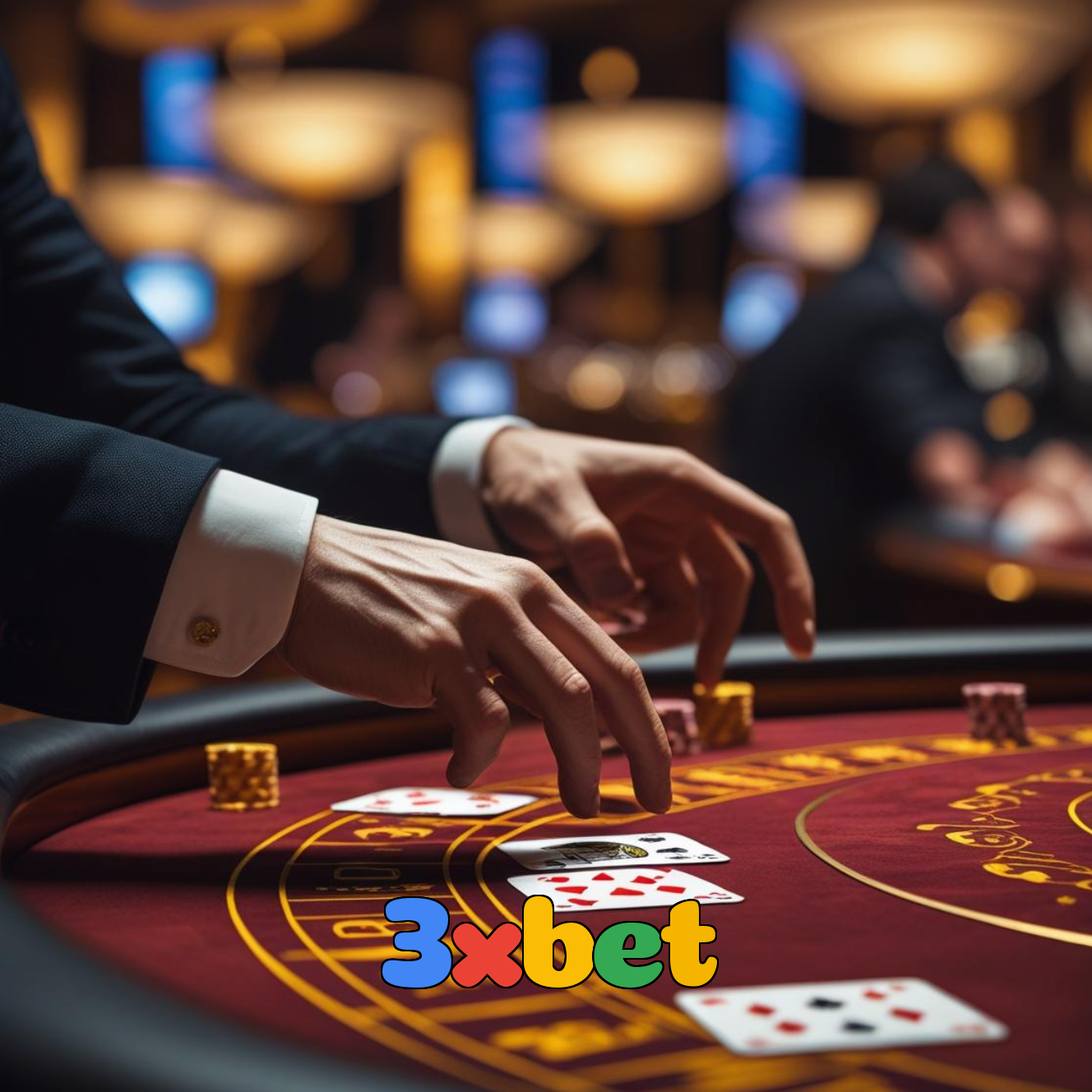 3xbet visual
