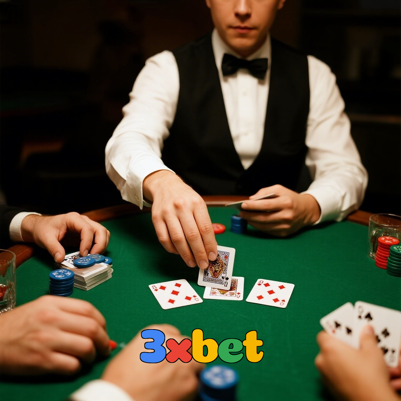 3xbet visual