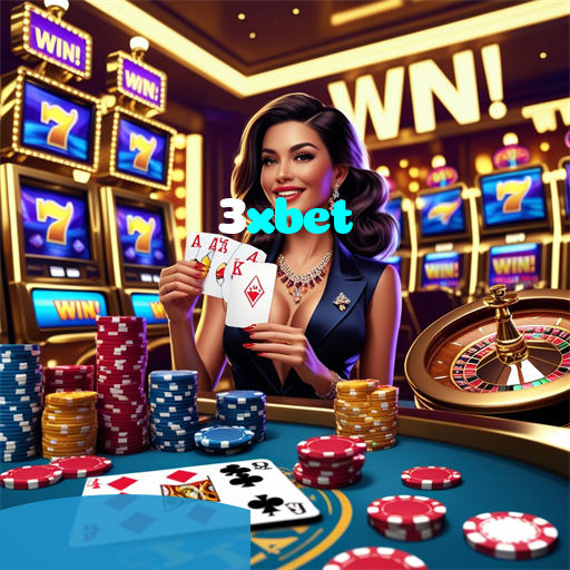 3xbet visual