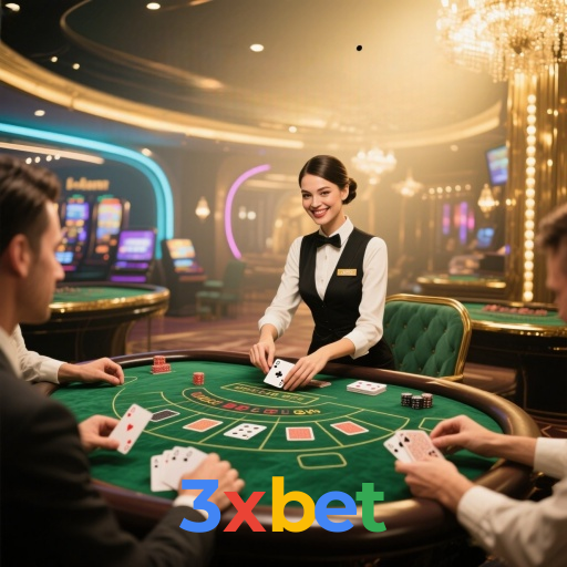 3xbet visual
