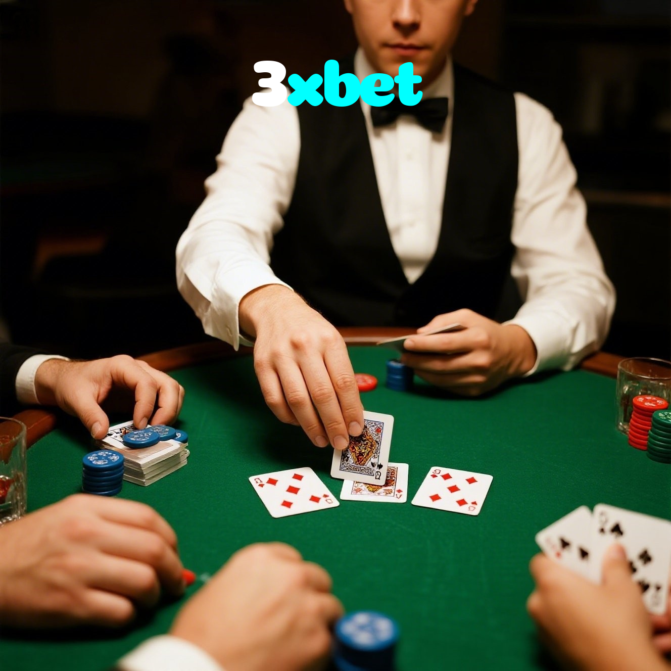 3xbet visual