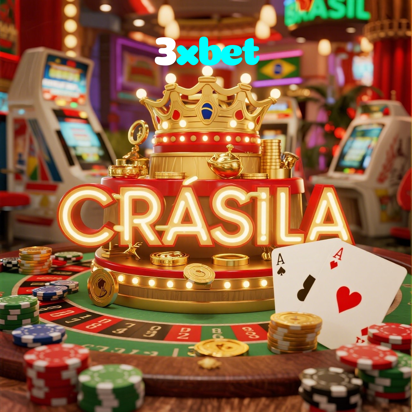 3xbet visual