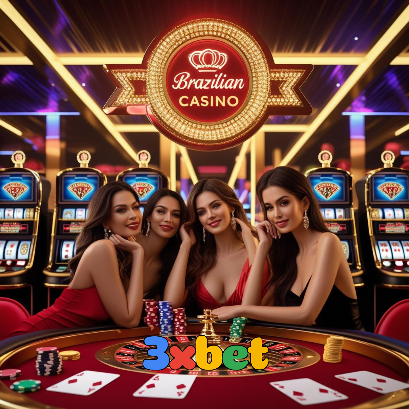 3xbet visual