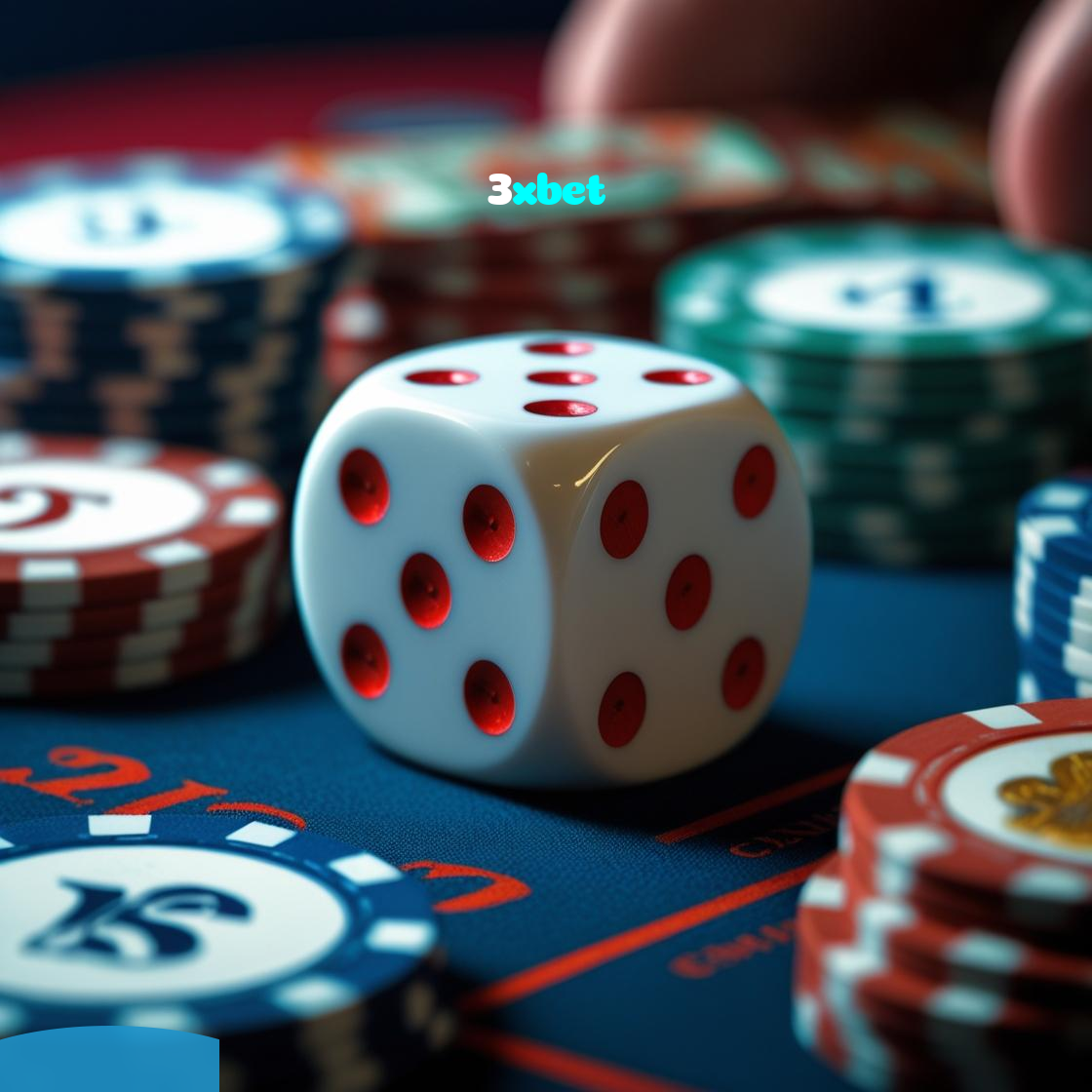 3xbet visual