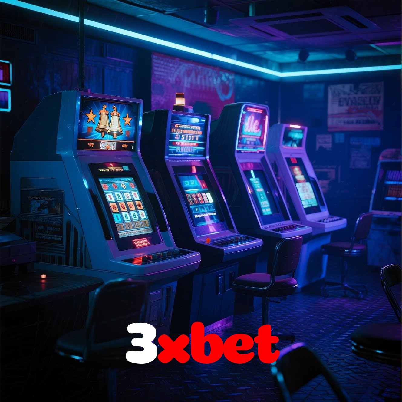 3xbet visual