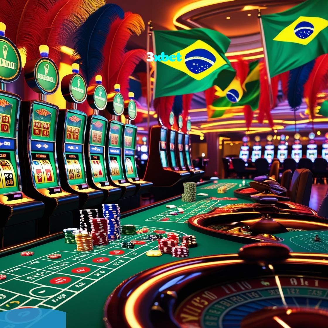 3xbet visual