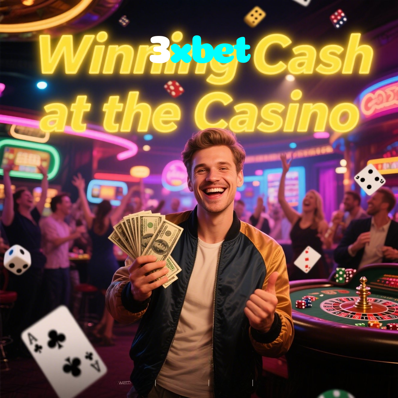 3xbet visual