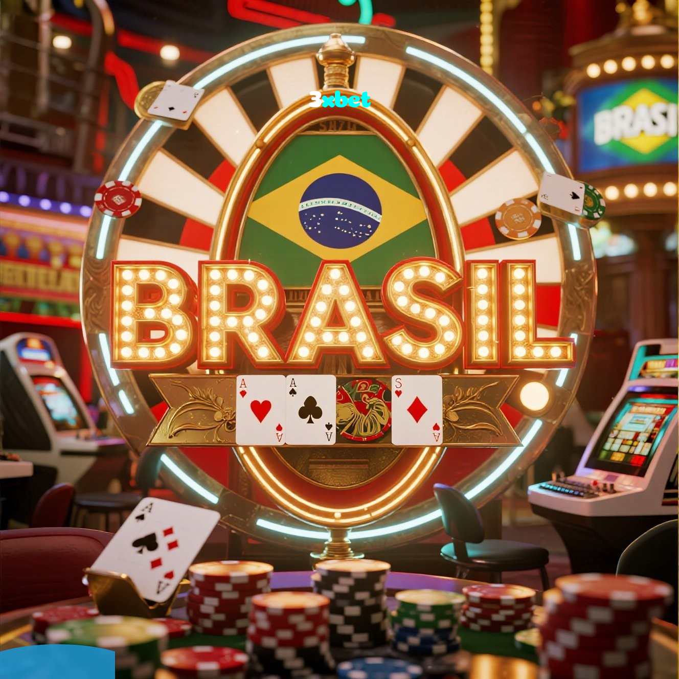3xbet visual