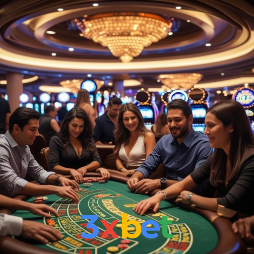 3xbet visual