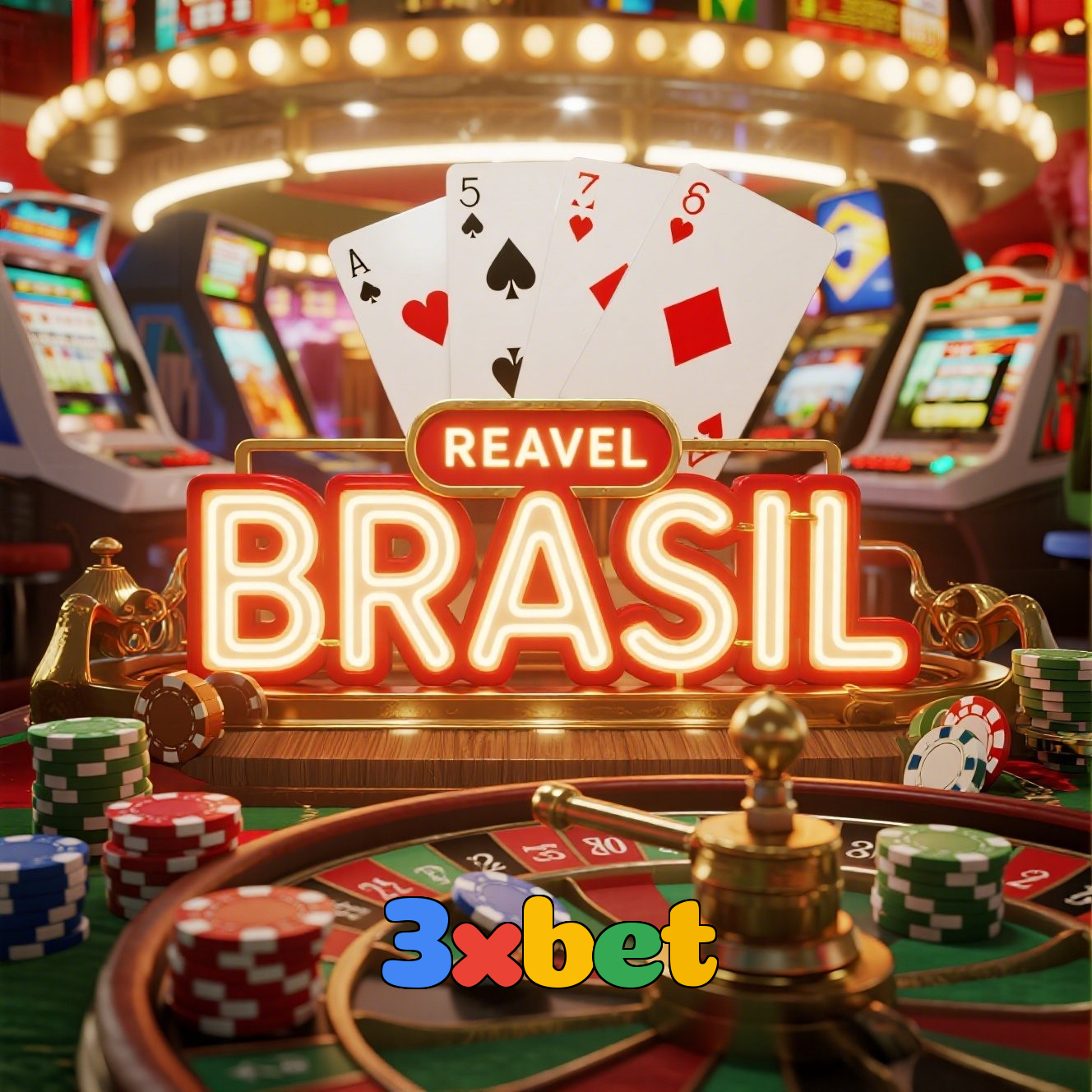 3xbet visual