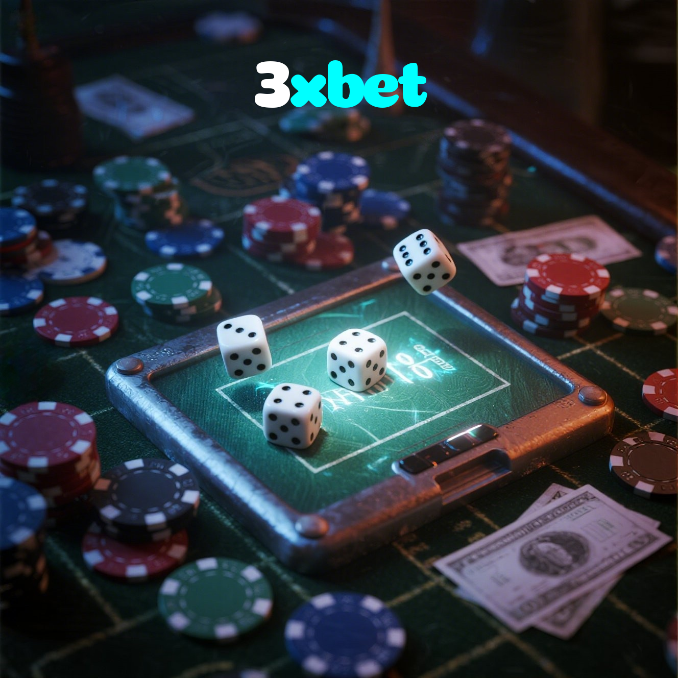 3xbet visual