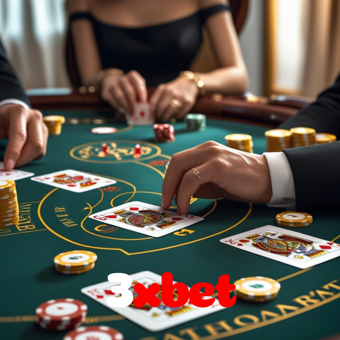 3xbet visual