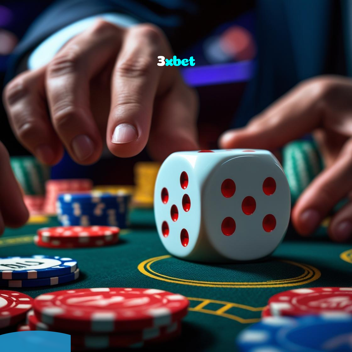 3xbet visual