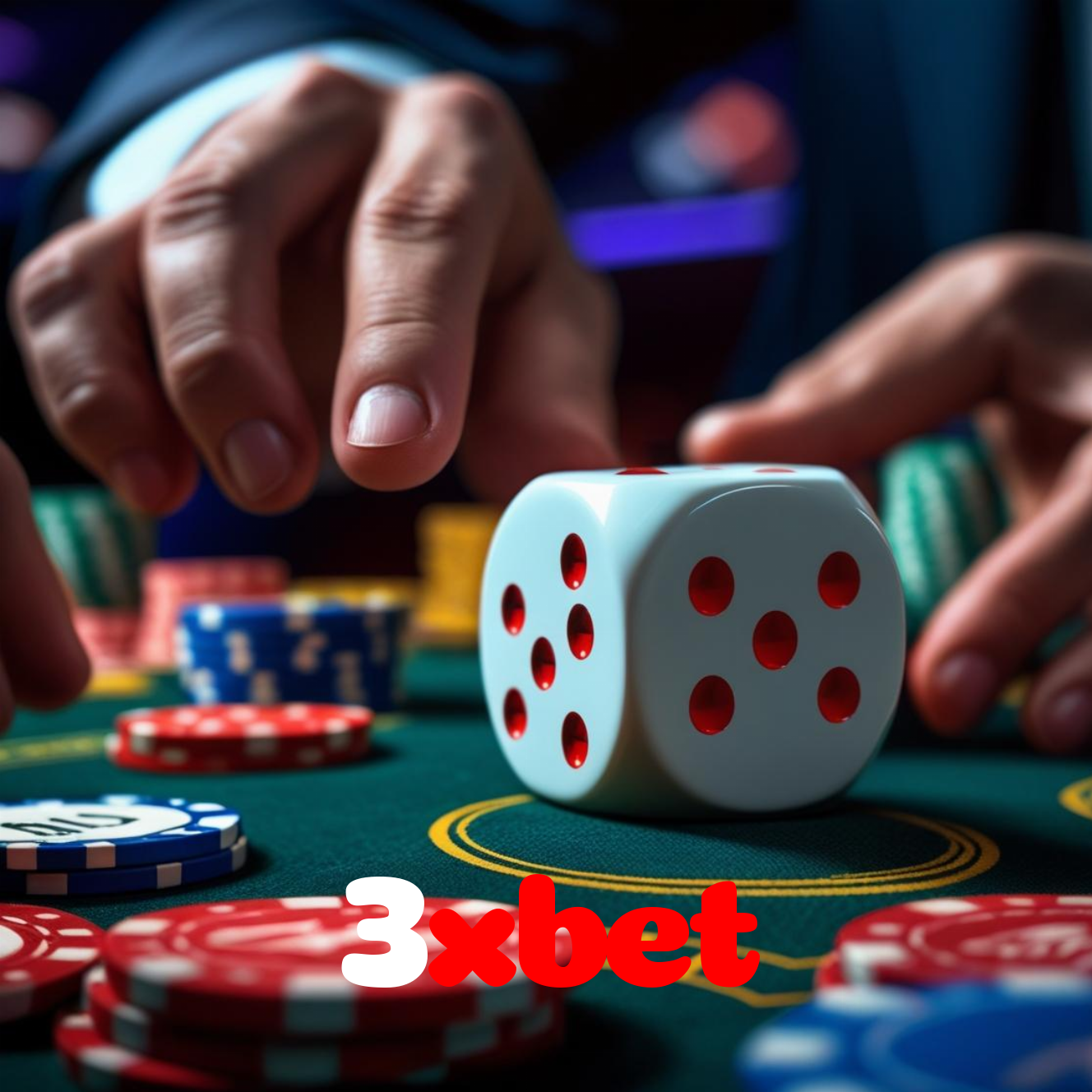 3xbet visual