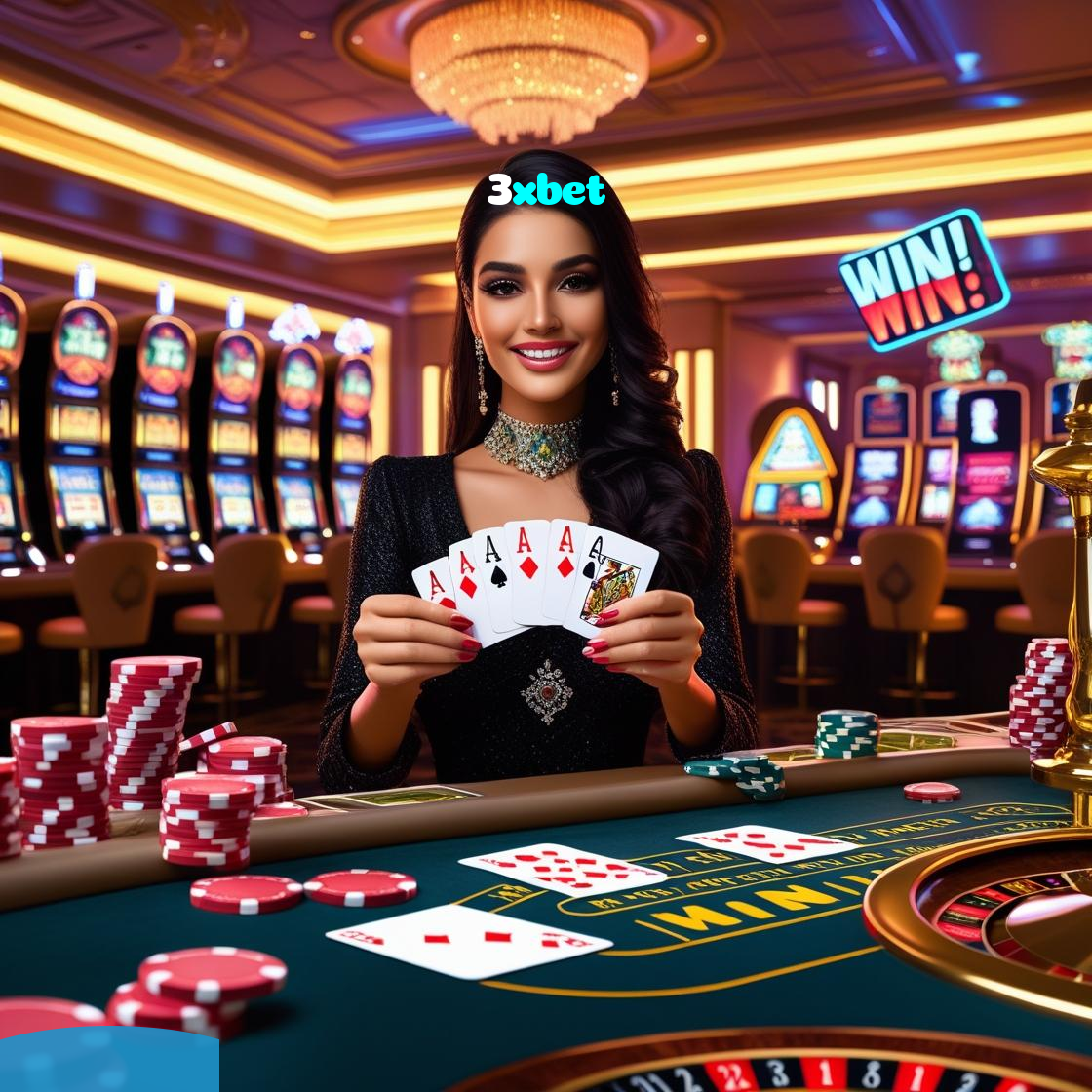 3xbet visual