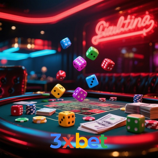3xbet visual
