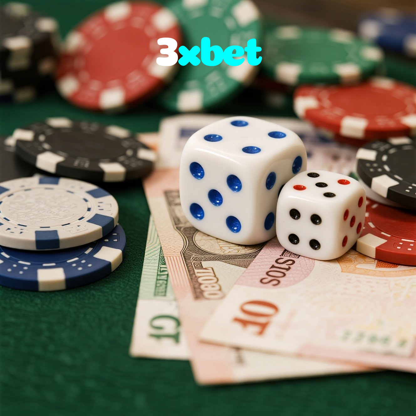 3xbet visual
