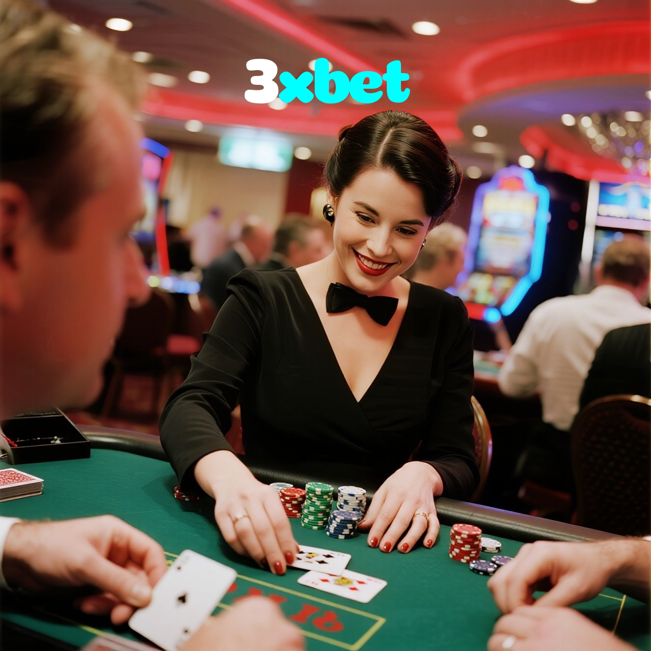 3xbet visual