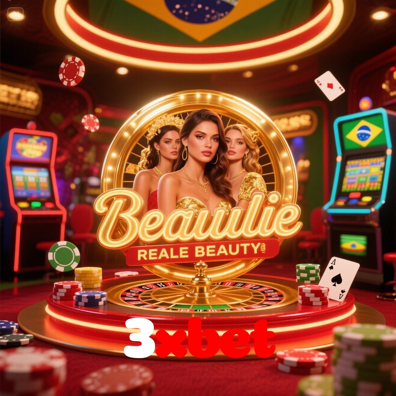3xbet visual