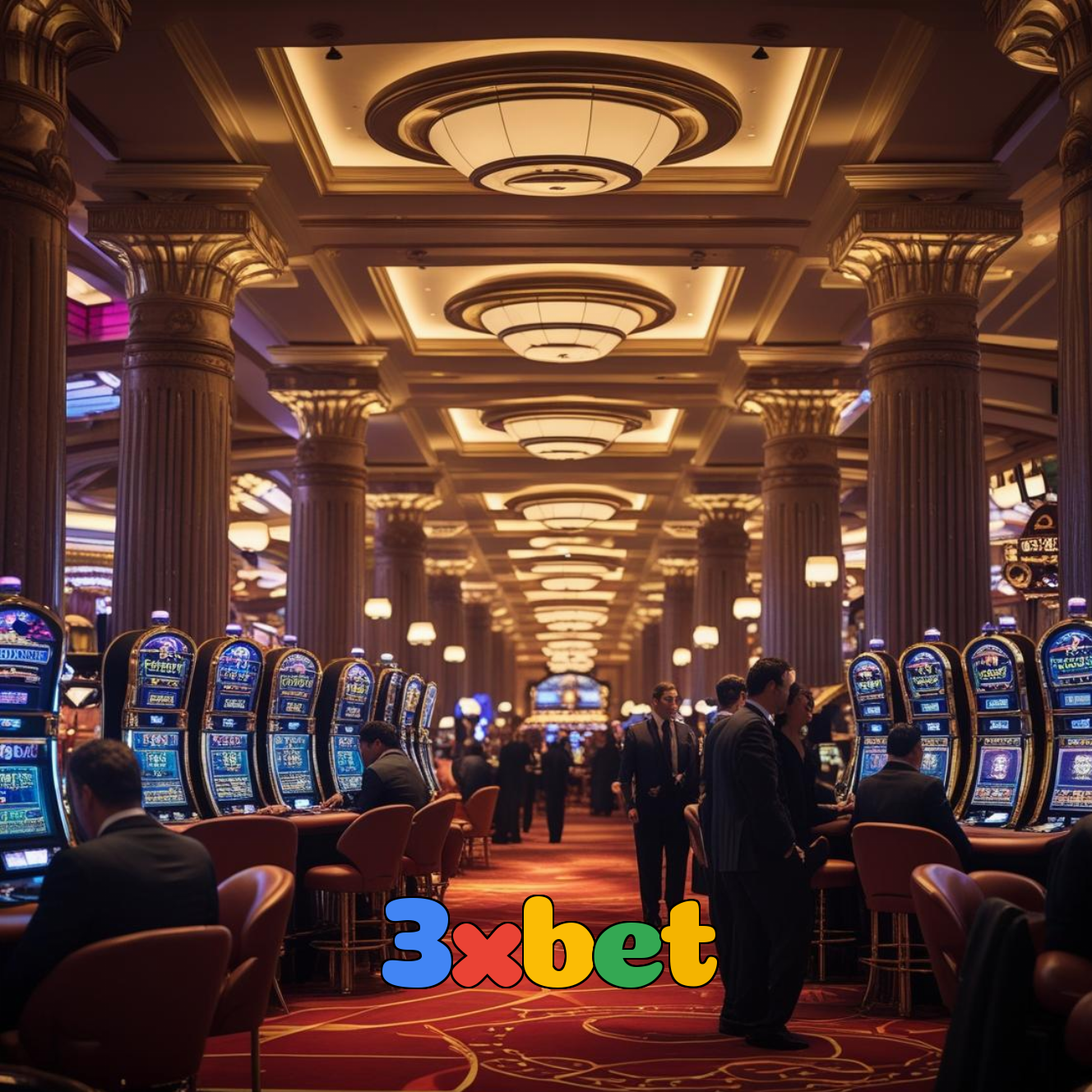 3xbet visual