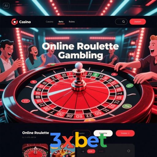 3xbet visual