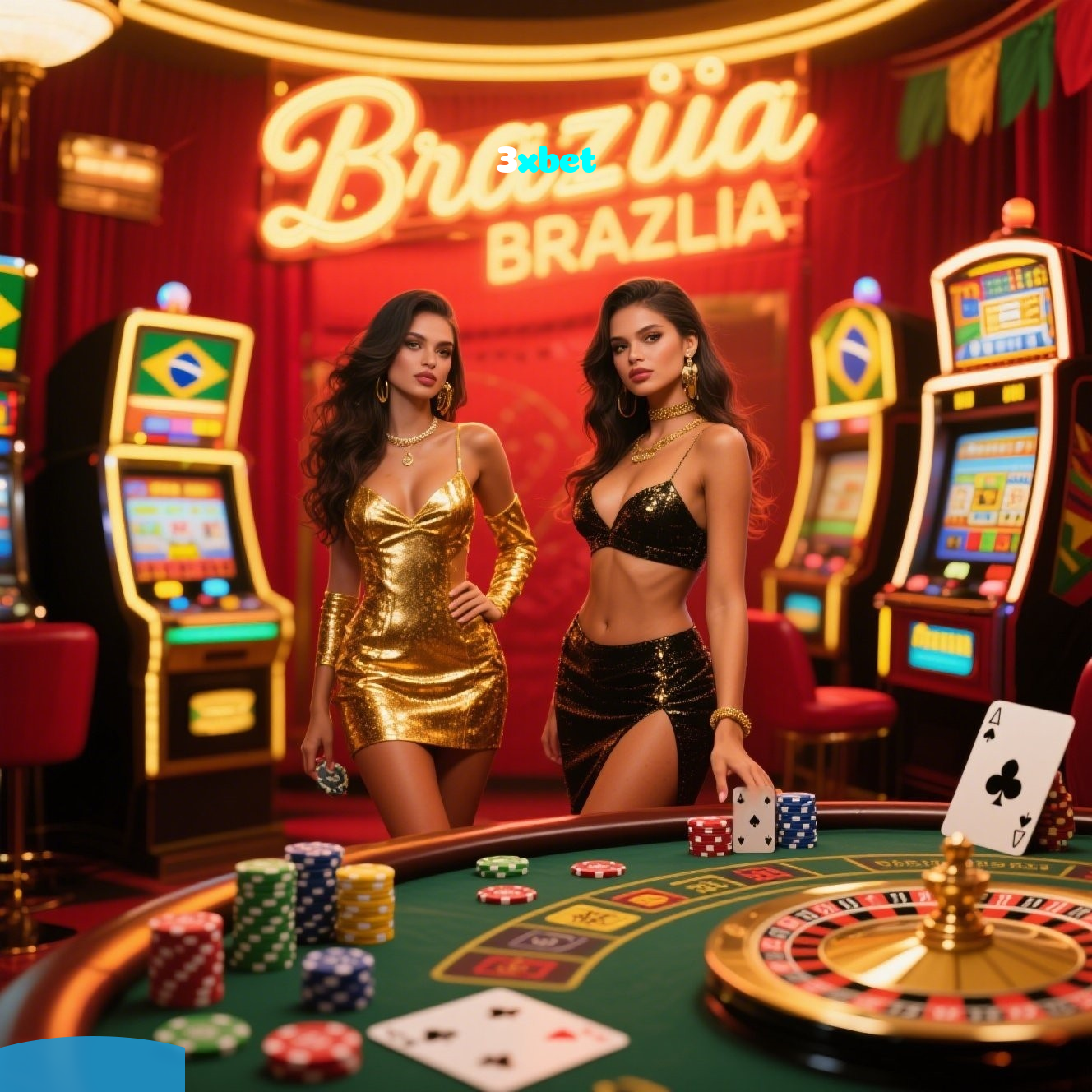 3xbet visual