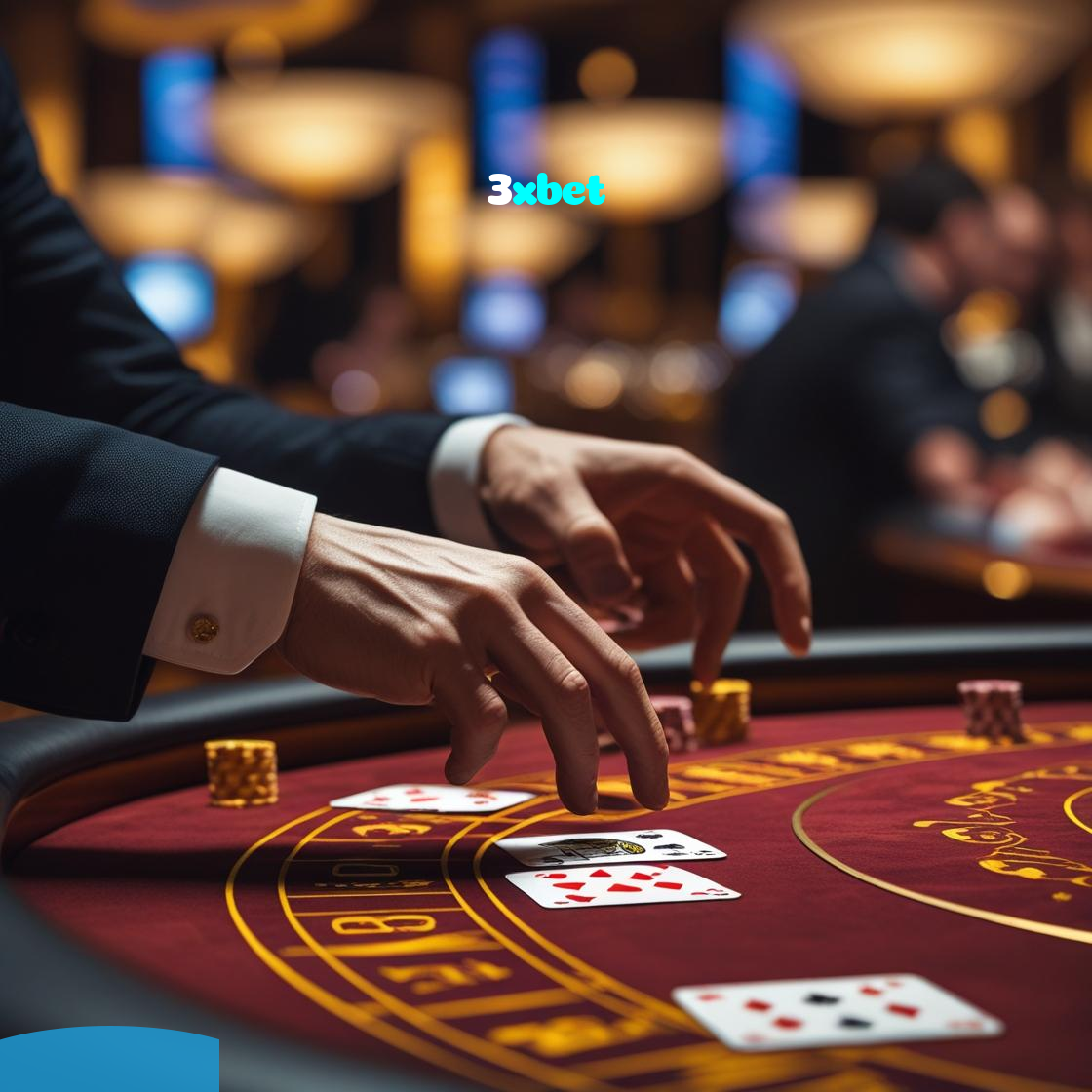 3xbet visual