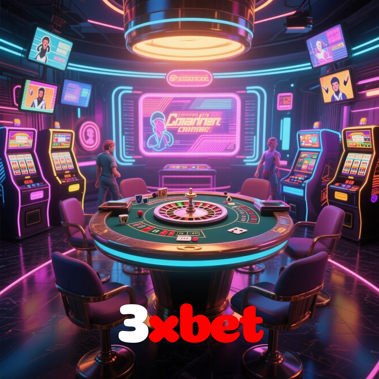 3xbet visual
