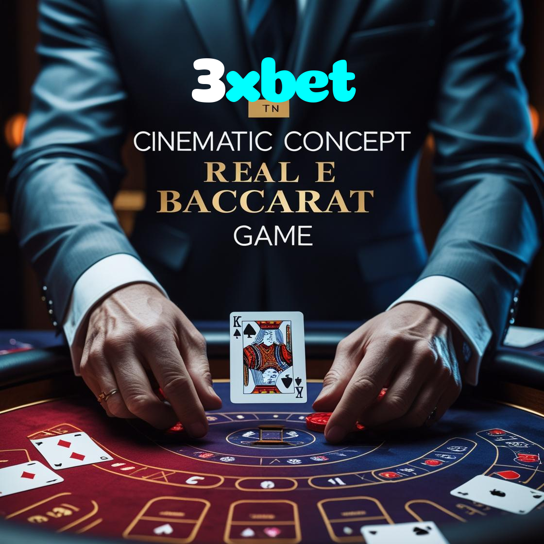 3xbet visual