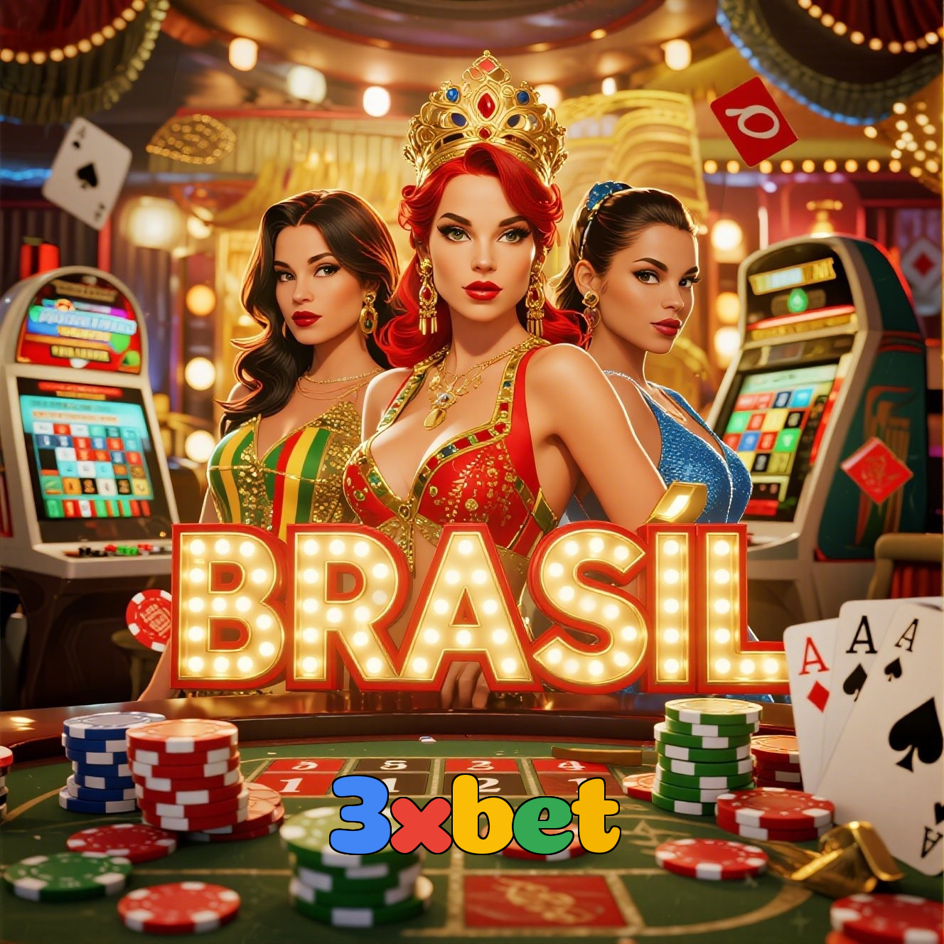 3xbet visual