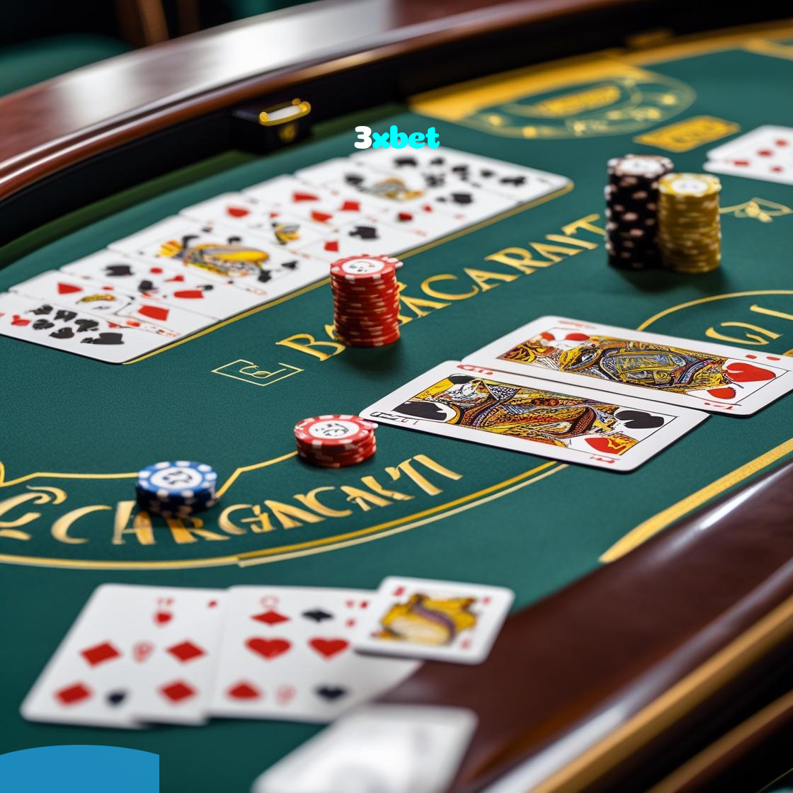 3xbet visual