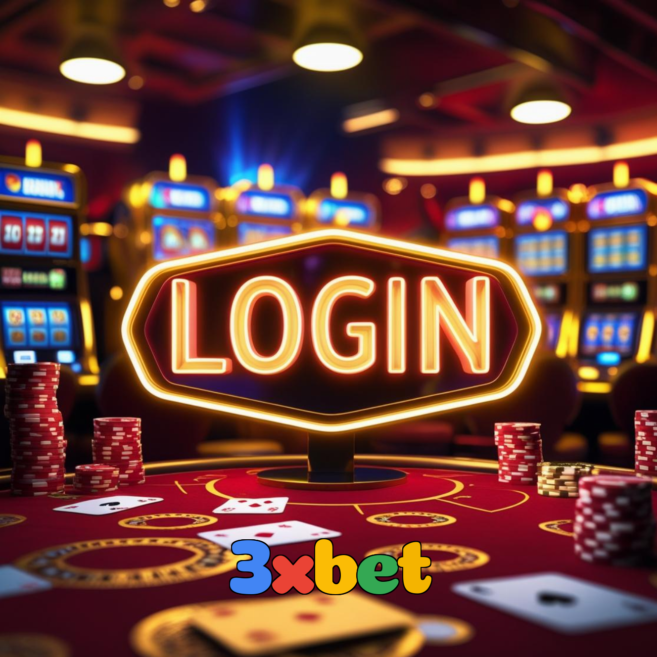 3xbet visual