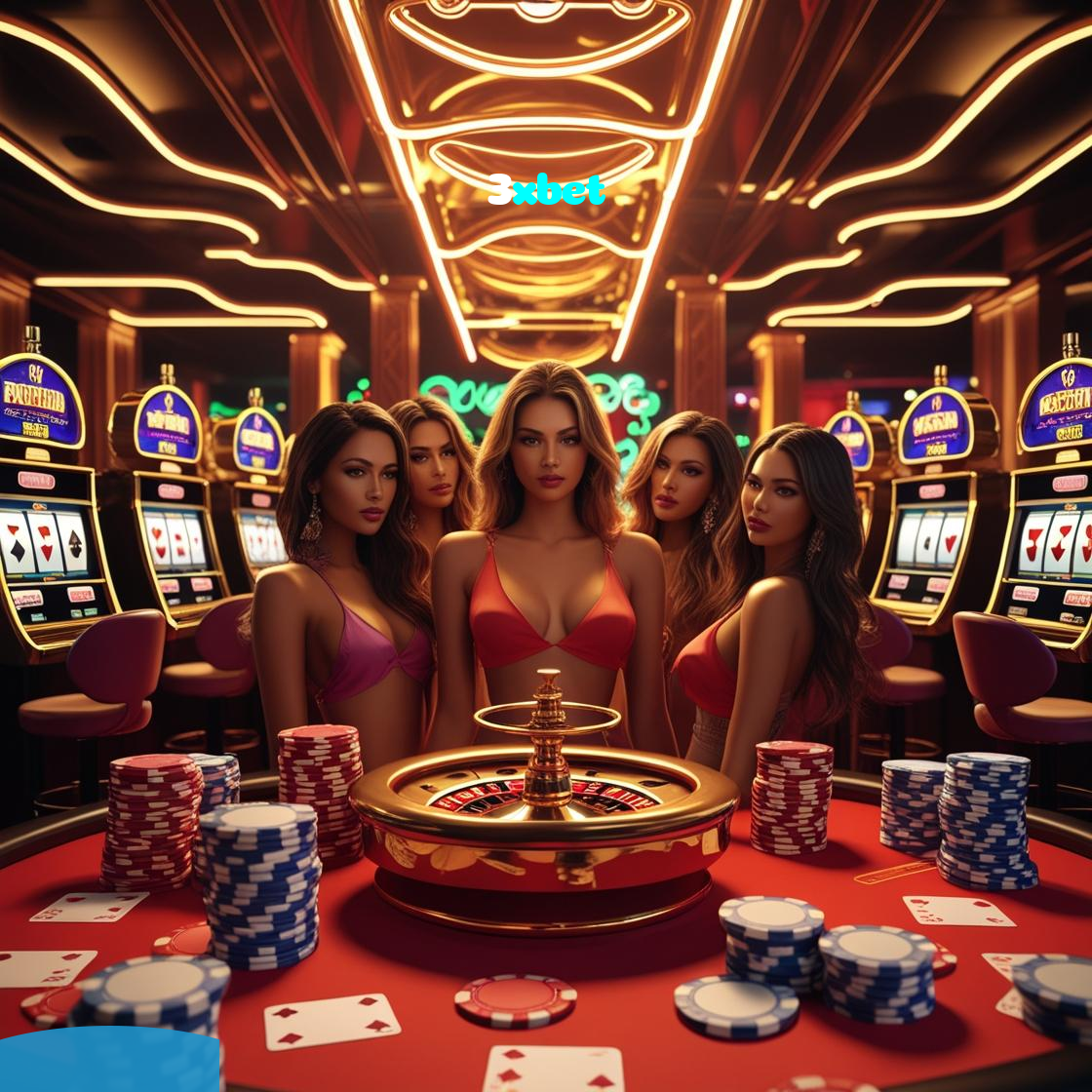 3xbet visual