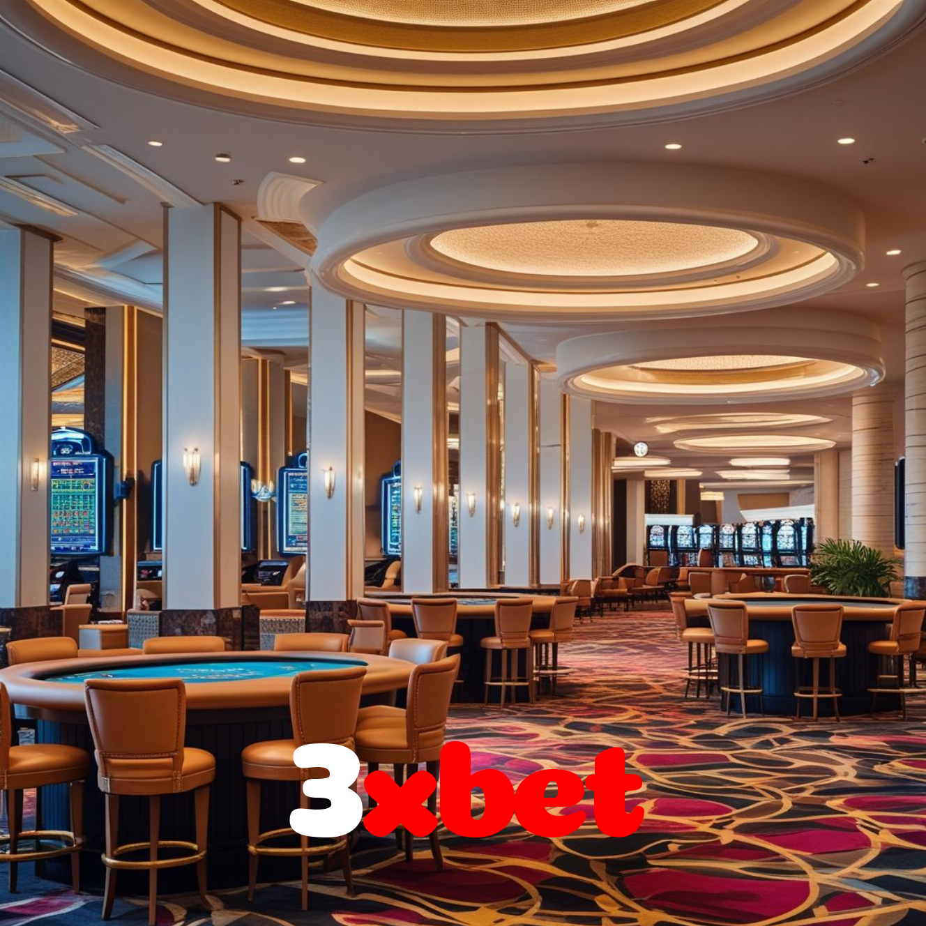 3xbet visual