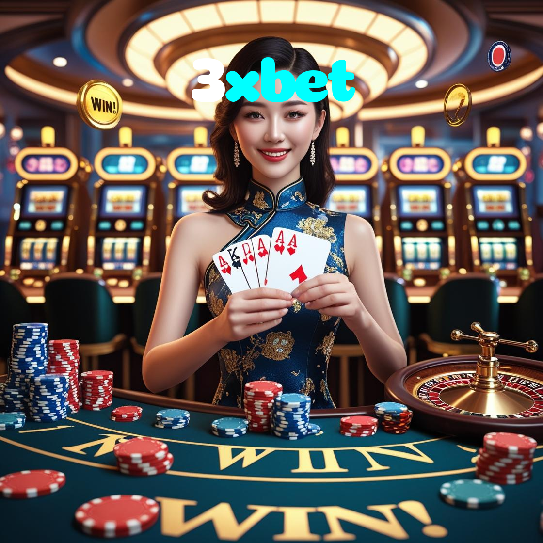 3xbet visual