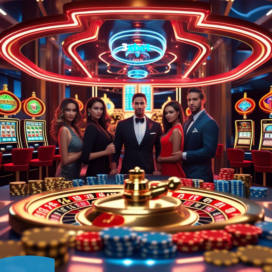 3xbet visual