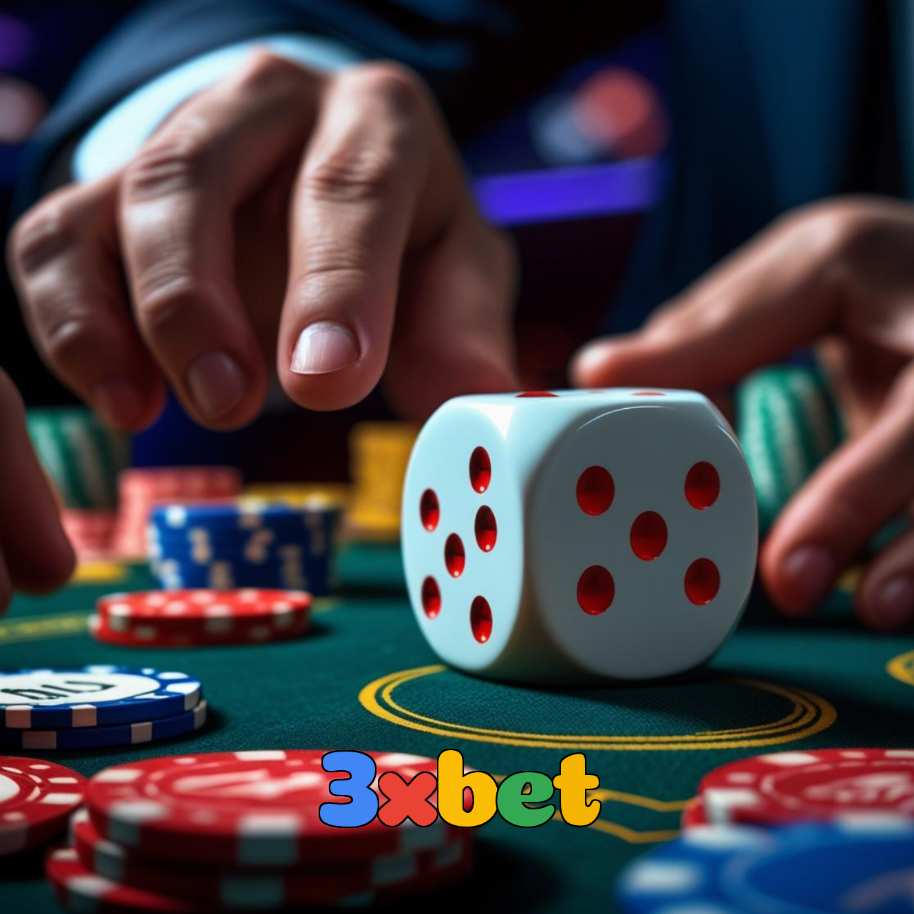 3xbet visual