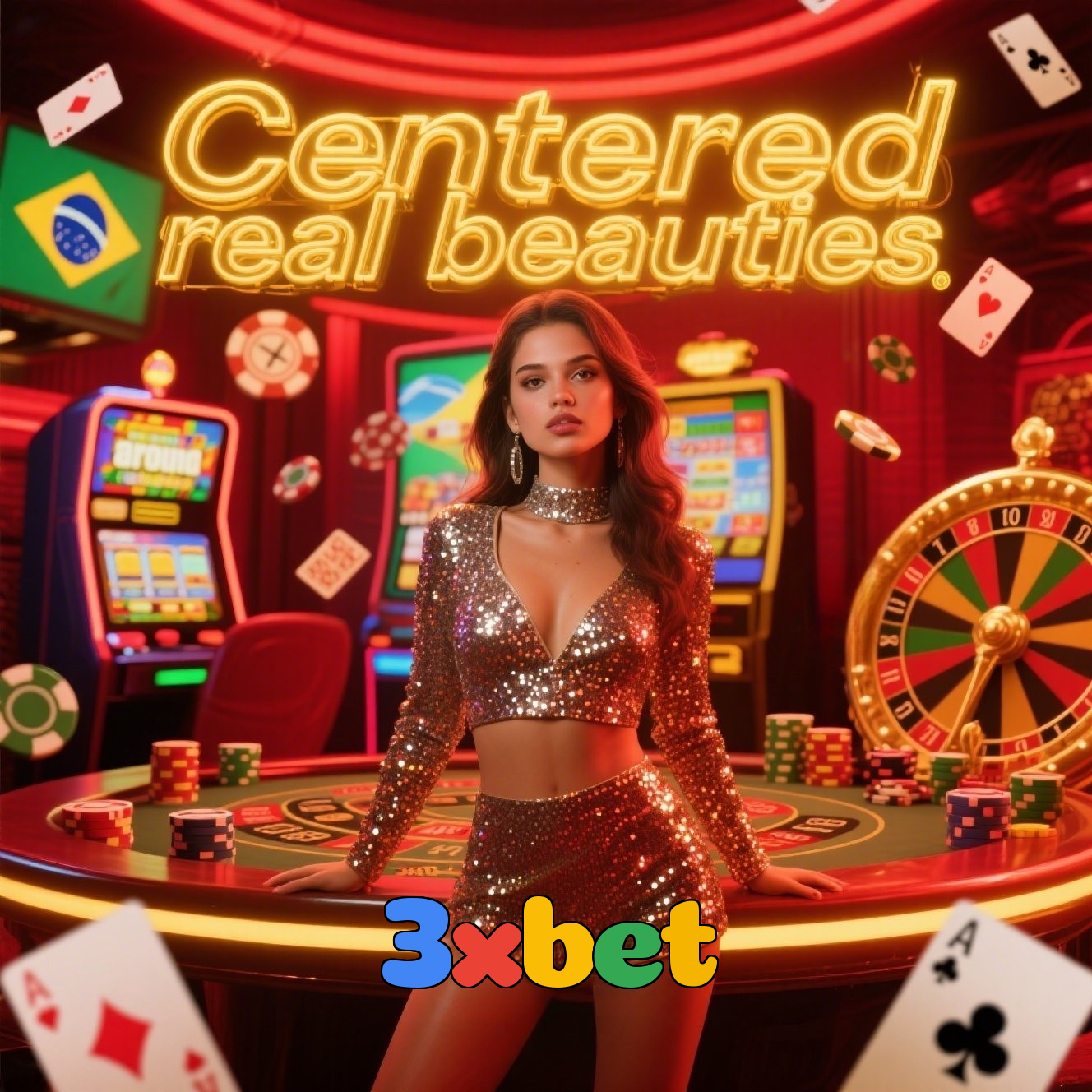 3xbet visual