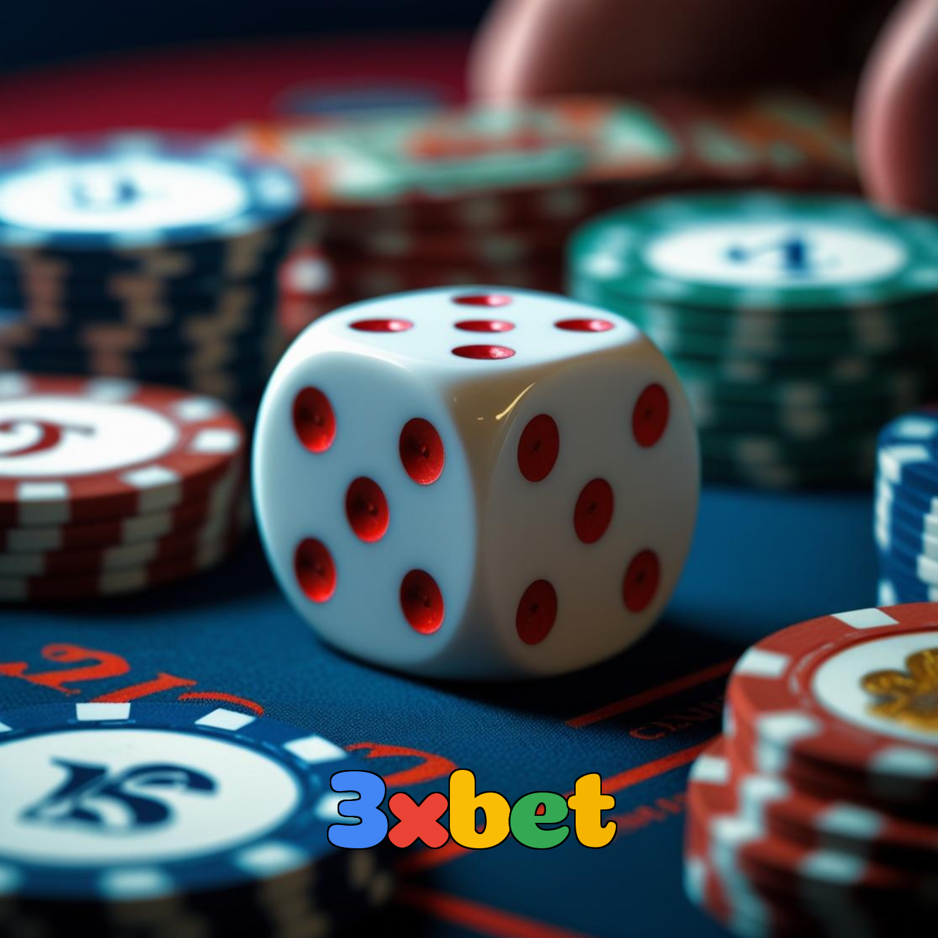 3xbet visual