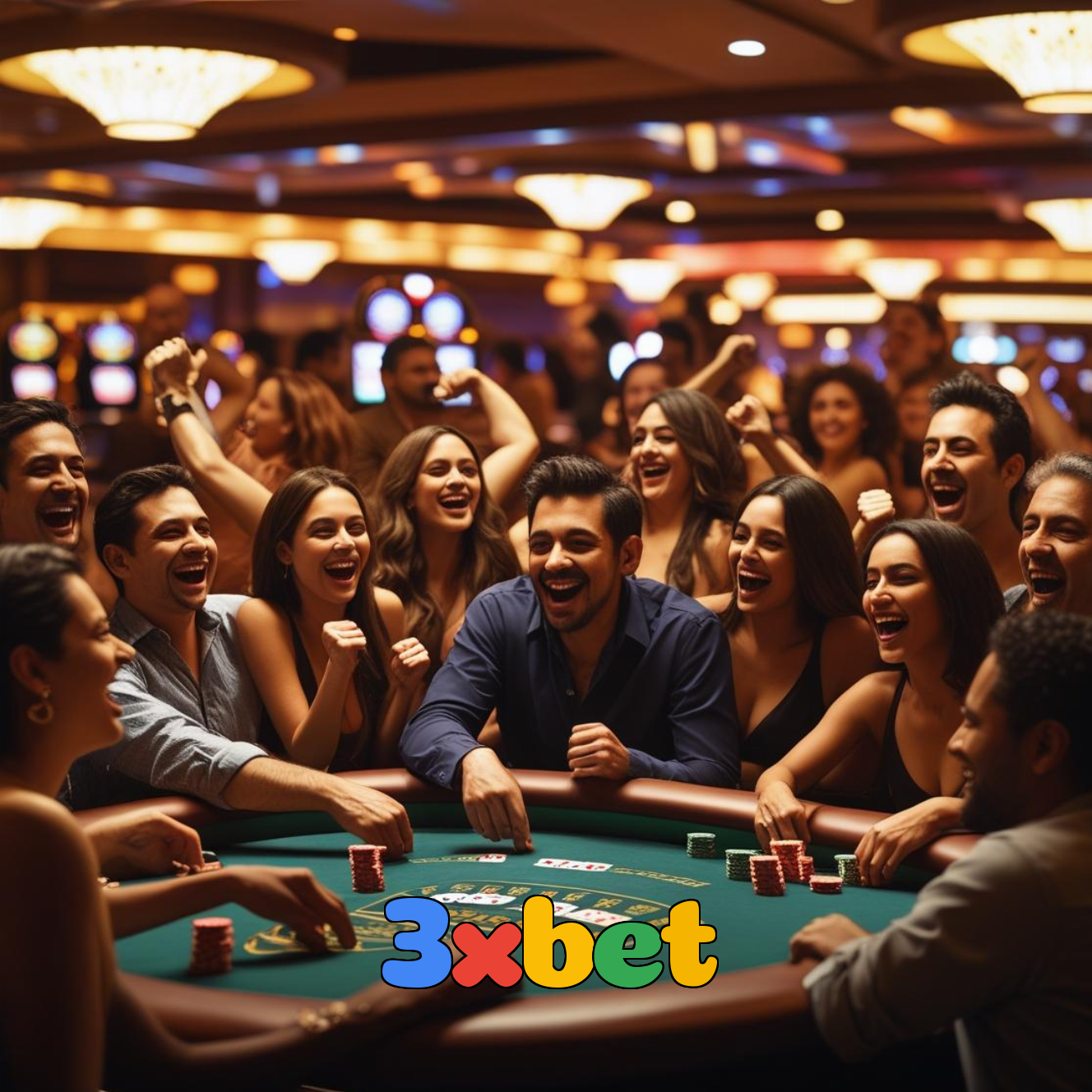 3xbet visual