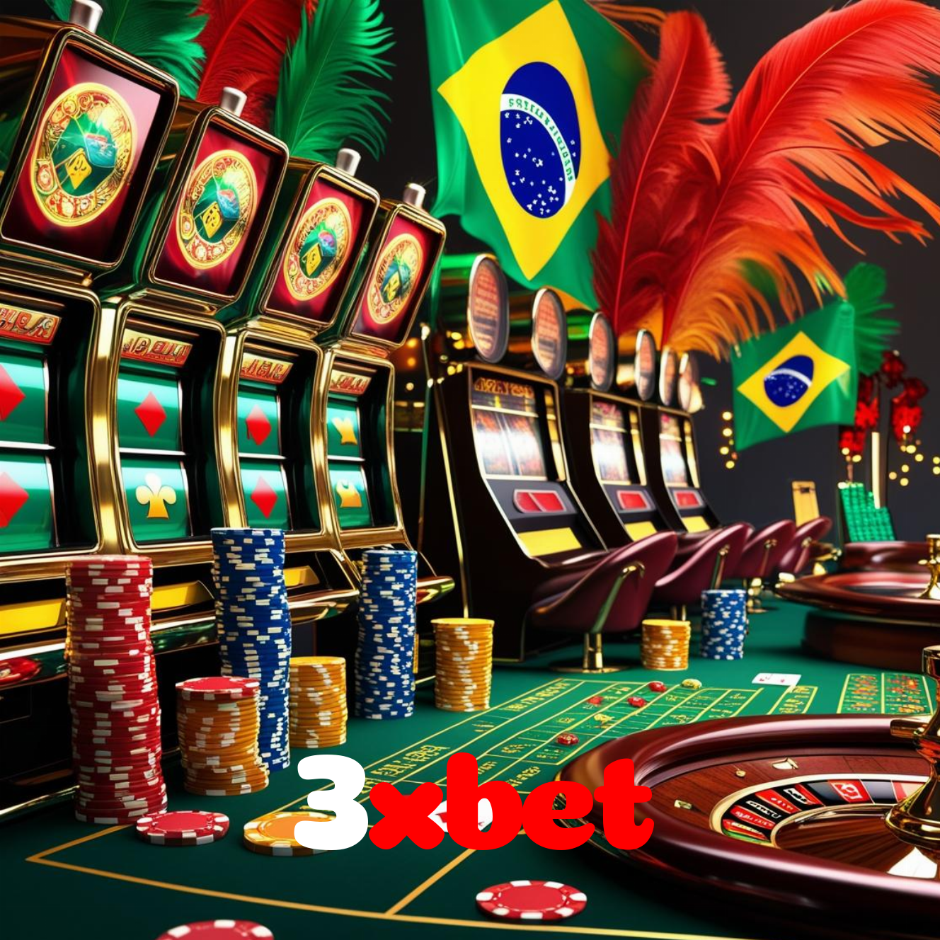 3xbet visual