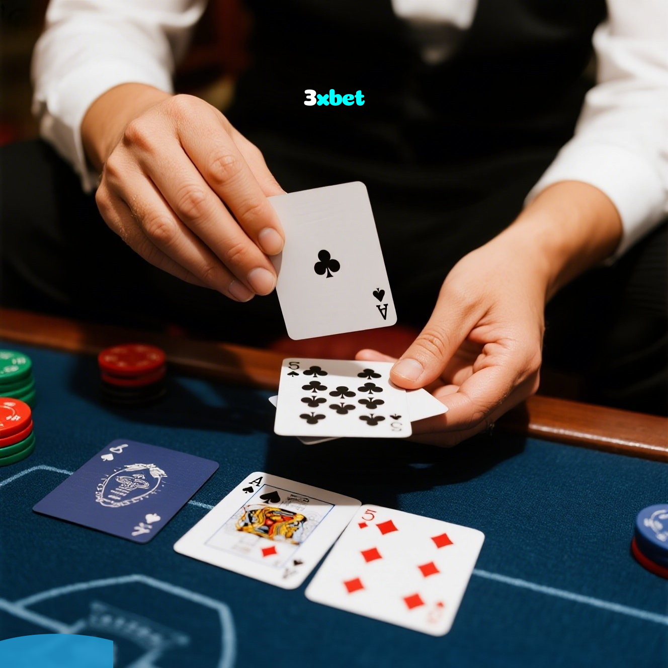 3xbet visual