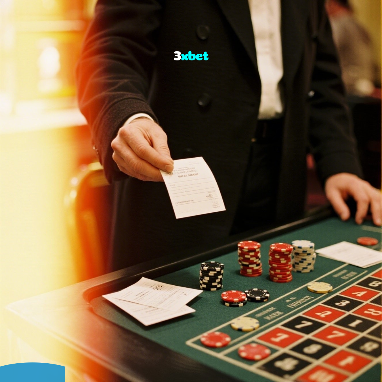 3xbet visual