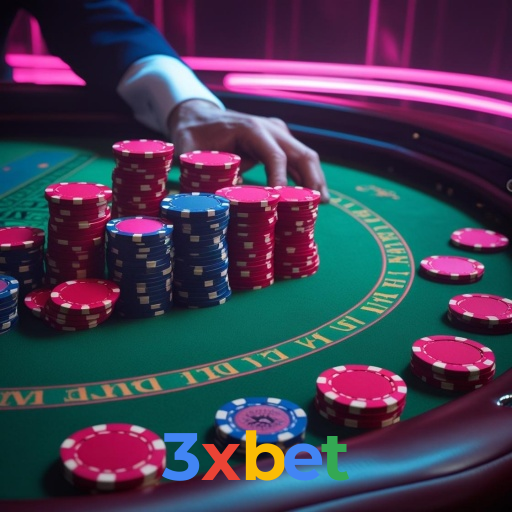 3xbet visual