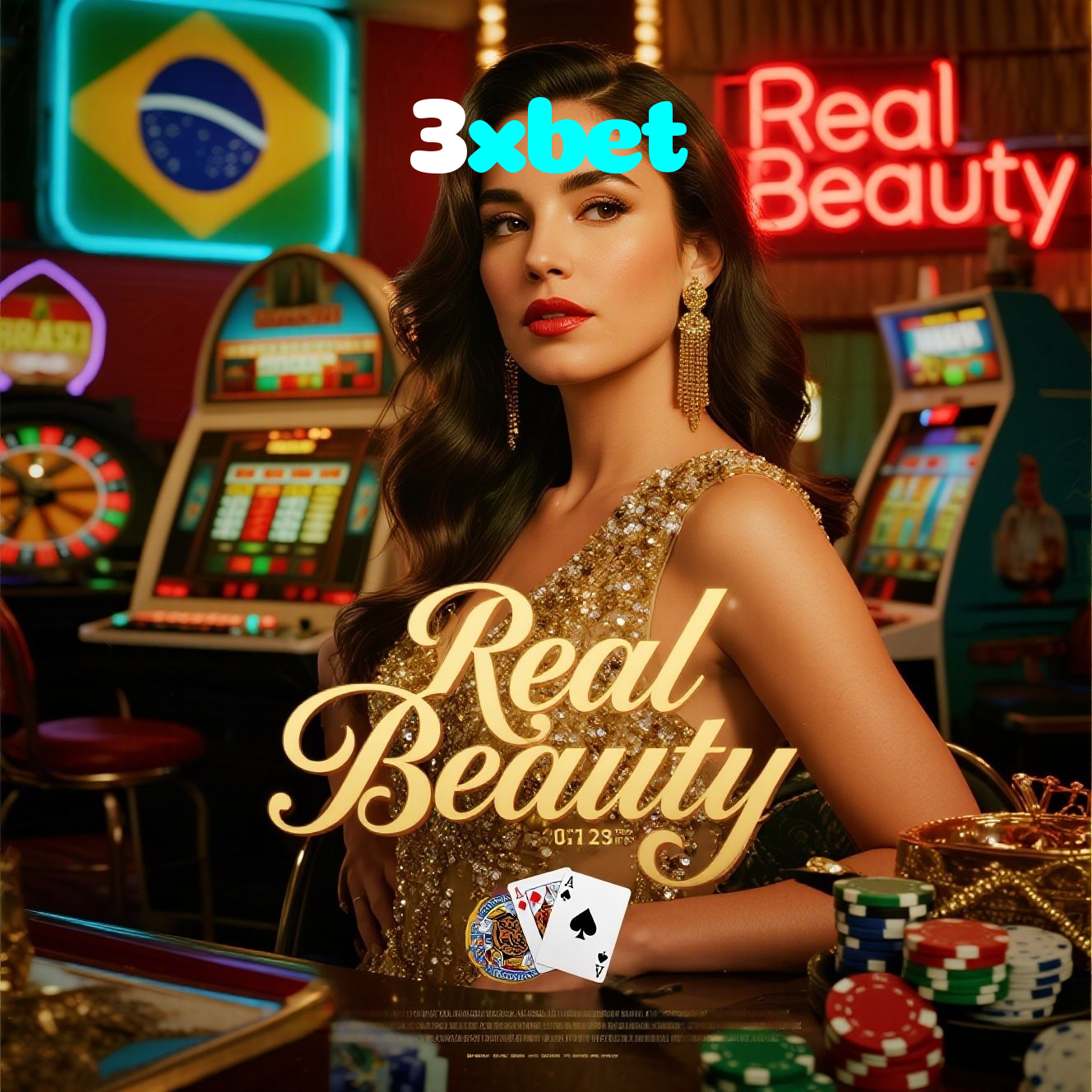 3xbet visual