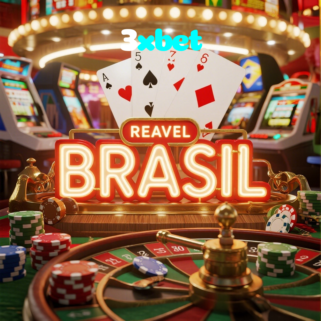 3xbet visual