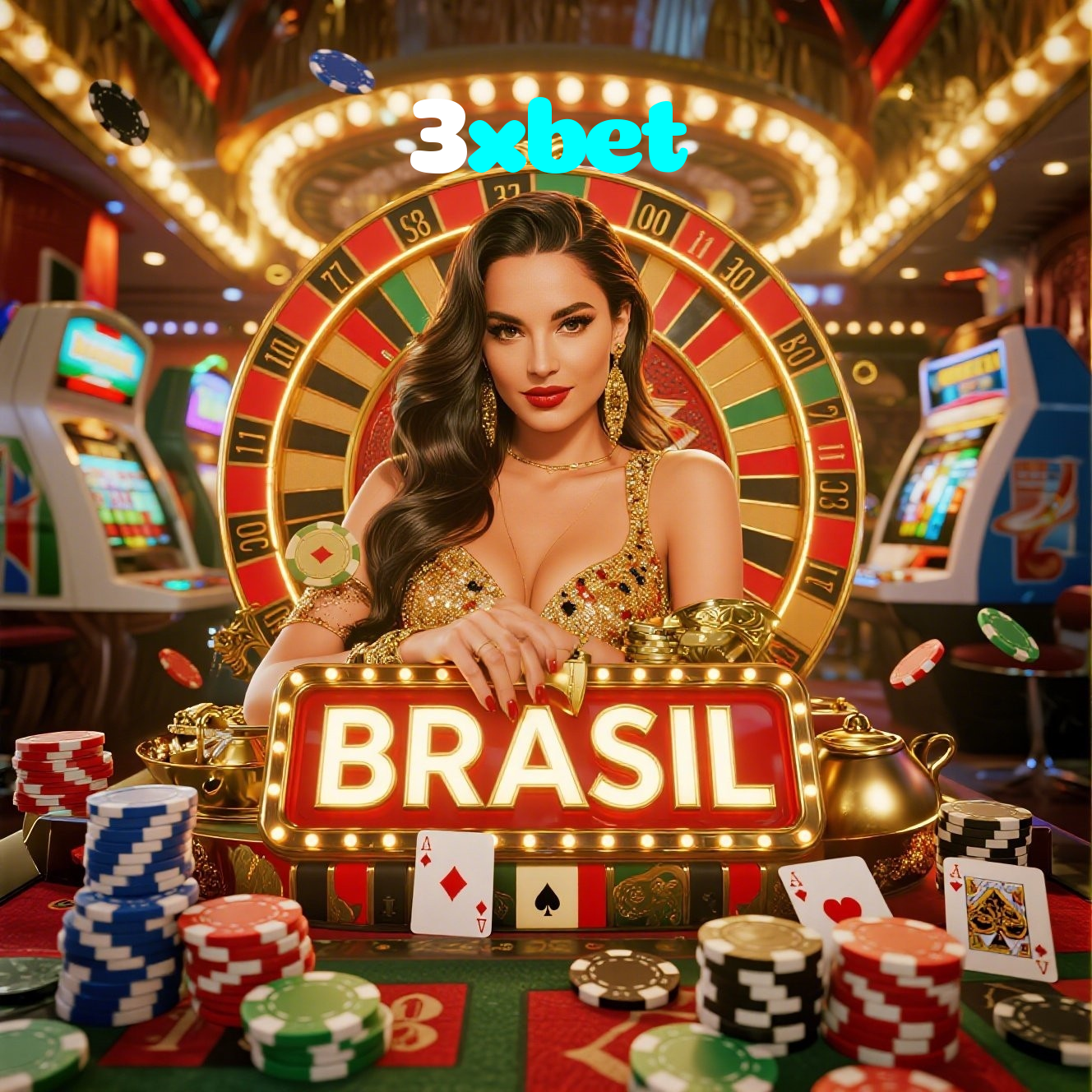 3xbet visual