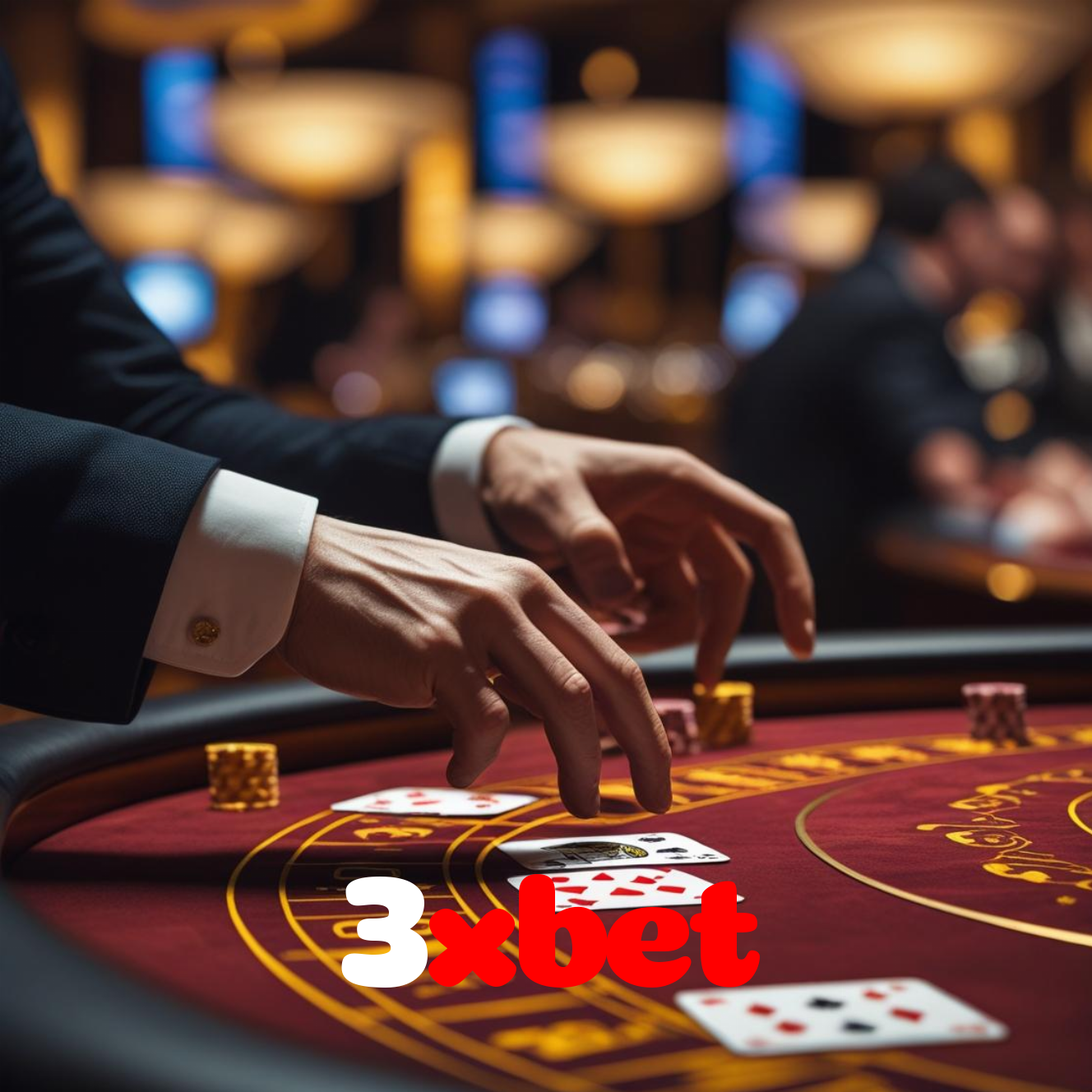3xbet visual